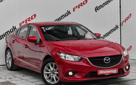 Mazda 6, 2013 год, 1 365 000 рублей, 3 фотография
