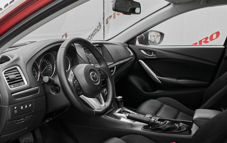 Mazda 6, 2013 год, 1 365 000 рублей, 9 фотография