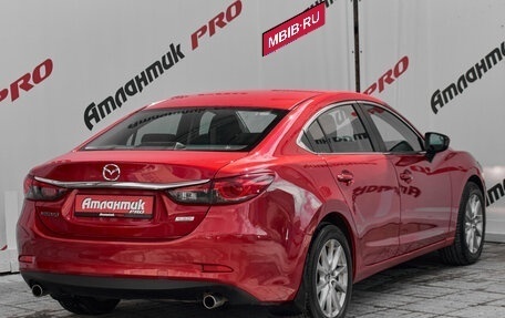 Mazda 6, 2013 год, 1 365 000 рублей, 4 фотография