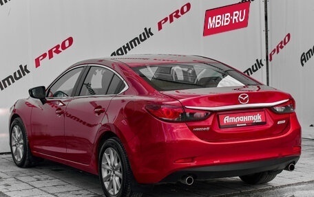 Mazda 6, 2013 год, 1 365 000 рублей, 6 фотография
