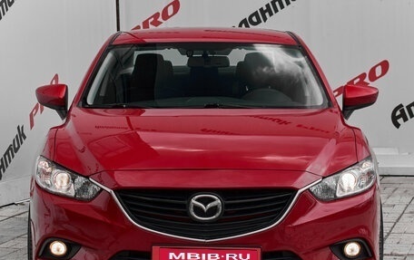 Mazda 6, 2013 год, 1 365 000 рублей, 2 фотография