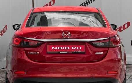 Mazda 6, 2013 год, 1 365 000 рублей, 5 фотография