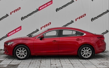 Mazda 6, 2013 год, 1 365 000 рублей, 7 фотография