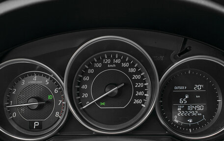 Mazda 6, 2013 год, 1 365 000 рублей, 13 фотография