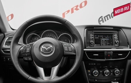 Mazda 6, 2013 год, 1 365 000 рублей, 11 фотография