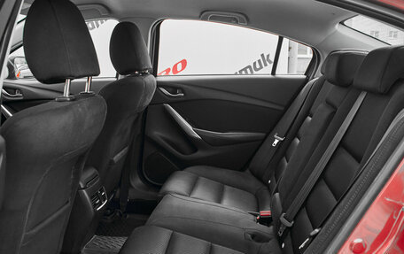 Mazda 6, 2013 год, 1 365 000 рублей, 19 фотография