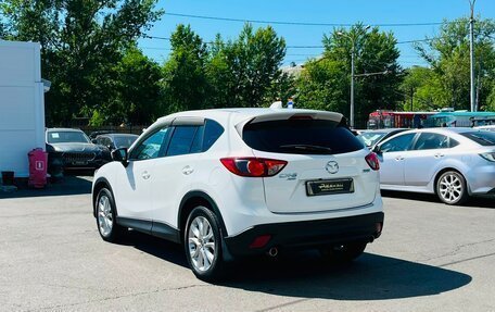 Mazda CX-5 II, 2014 год, 1 849 000 рублей, 8 фотография