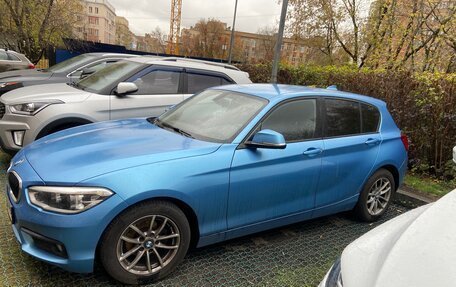 BMW 1 серия, 2018 год, 2 300 000 рублей, 6 фотография