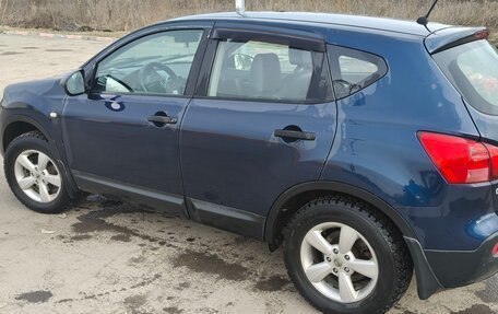 Nissan Qashqai, 2007 год, 650 000 рублей, 2 фотография
