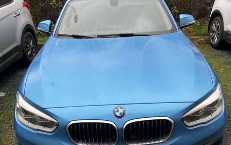 BMW 1 серия, 2018 год, 2 300 000 рублей, 1 фотография