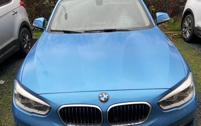BMW 1 серия, 2018 год, 2 300 000 рублей, 1 фотография