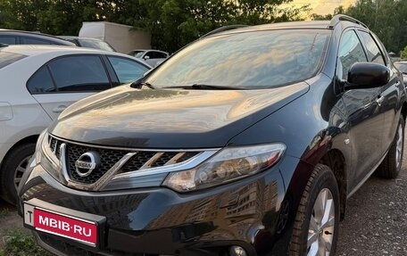 Nissan Murano, 2013 год, 1 700 000 рублей, 1 фотография