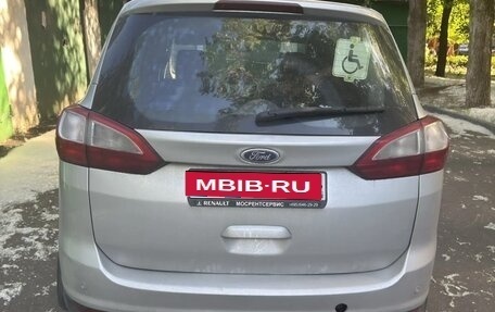 Ford C-MAX II, 2011 год, 610 000 рублей, 1 фотография