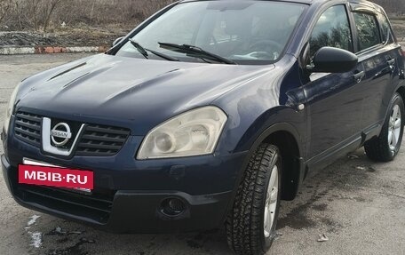 Nissan Qashqai, 2007 год, 650 000 рублей, 9 фотография