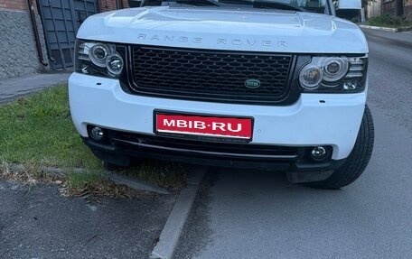 Land Rover Range Rover III, 2012 год, 2 270 000 рублей, 1 фотография