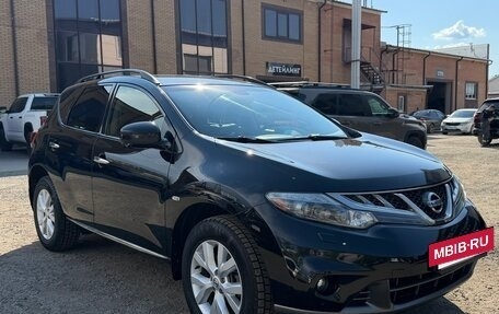 Nissan Murano, 2013 год, 1 700 000 рублей, 2 фотография