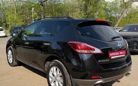 Nissan Murano, 2013 год, 1 700 000 рублей, 4 фотография
