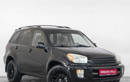 Toyota RAV4, 2001 год, 789 000 рублей, 1 фотография