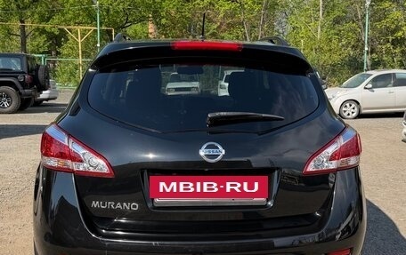 Nissan Murano, 2013 год, 1 700 000 рублей, 5 фотография