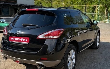 Nissan Murano, 2013 год, 1 700 000 рублей, 6 фотография