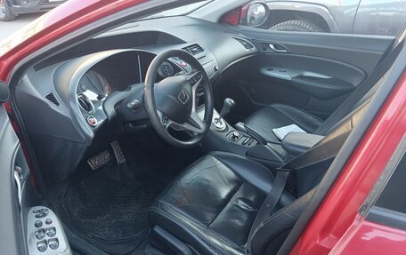 Honda Civic VIII, 2007 год, 490 000 рублей, 6 фотография