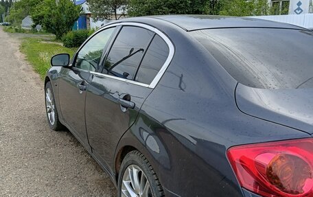 Infiniti G, 2008 год, 870 000 рублей, 2 фотография
