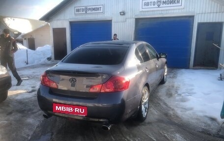 Infiniti G, 2008 год, 870 000 рублей, 4 фотография