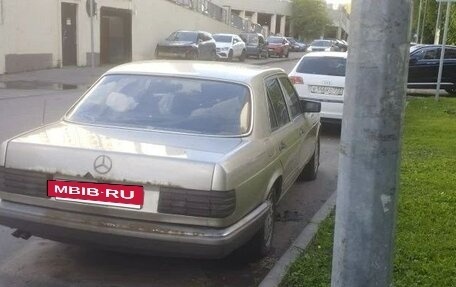 Mercedes-Benz S-Класс, 1986 год, 499 000 рублей, 5 фотография
