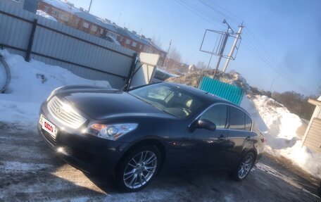 Infiniti G, 2008 год, 870 000 рублей, 7 фотография