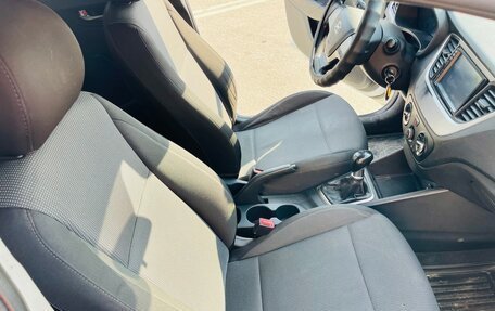 Hyundai Solaris II рестайлинг, 2018 год, 659 000 рублей, 23 фотография