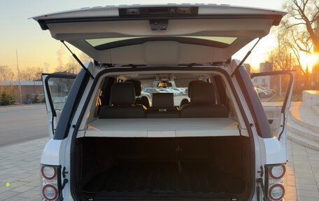 Land Rover Range Rover III, 2012 год, 2 270 000 рублей, 3 фотография