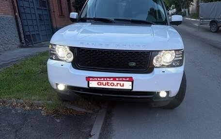 Land Rover Range Rover III, 2012 год, 2 270 000 рублей, 2 фотография