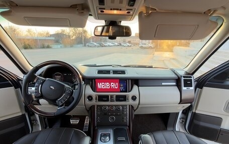 Land Rover Range Rover III, 2012 год, 2 270 000 рублей, 7 фотография