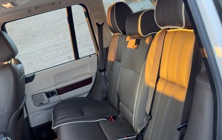 Land Rover Range Rover III, 2012 год, 2 270 000 рублей, 8 фотография