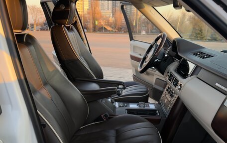 Land Rover Range Rover III, 2012 год, 2 270 000 рублей, 11 фотография