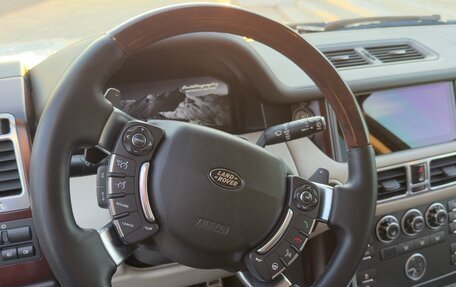 Land Rover Range Rover III, 2012 год, 2 270 000 рублей, 13 фотография