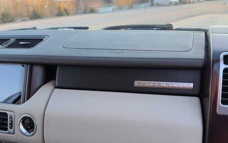 Land Rover Range Rover III, 2012 год, 2 270 000 рублей, 12 фотография