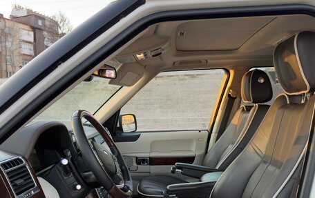 Land Rover Range Rover III, 2012 год, 2 270 000 рублей, 16 фотография