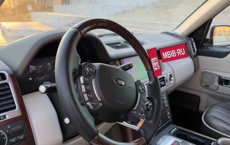 Land Rover Range Rover III, 2012 год, 2 270 000 рублей, 15 фотография