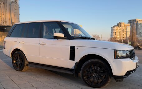 Land Rover Range Rover III, 2012 год, 2 270 000 рублей, 18 фотография