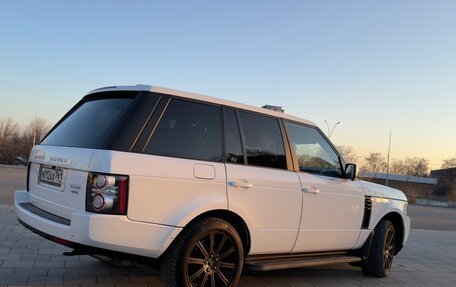 Land Rover Range Rover III, 2012 год, 2 270 000 рублей, 20 фотография
