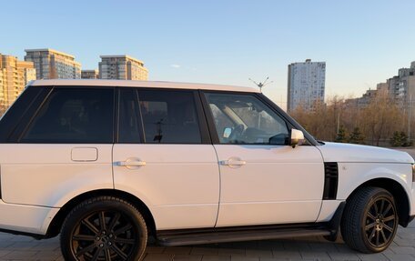 Land Rover Range Rover III, 2012 год, 2 270 000 рублей, 19 фотография