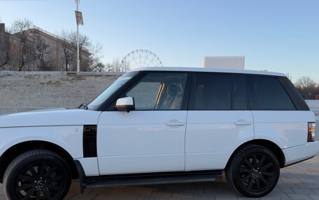 Land Rover Range Rover III, 2012 год, 2 270 000 рублей, 23 фотография