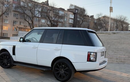 Land Rover Range Rover III, 2012 год, 2 270 000 рублей, 22 фотография