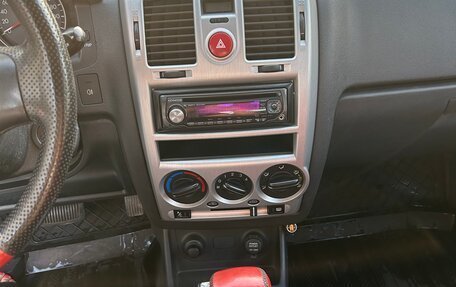 Hyundai Getz I рестайлинг, 2007 год, 590 000 рублей, 6 фотография