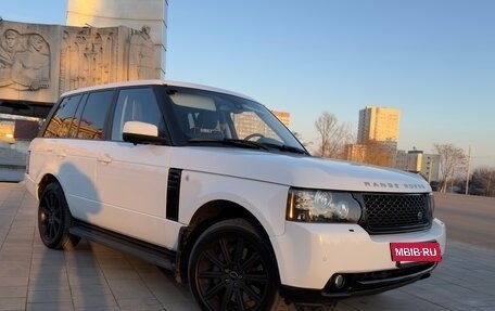 Land Rover Range Rover III, 2012 год, 2 270 000 рублей, 17 фотография
