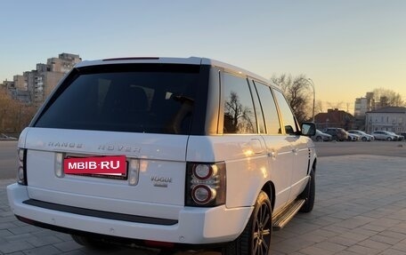 Land Rover Range Rover III, 2012 год, 2 270 000 рублей, 21 фотография