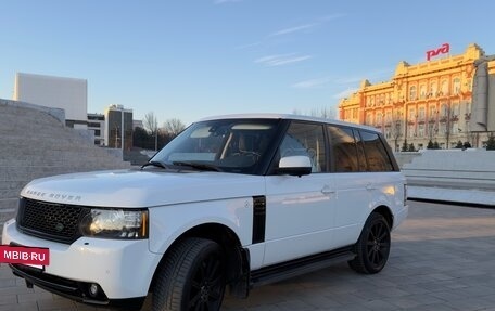 Land Rover Range Rover III, 2012 год, 2 270 000 рублей, 24 фотография