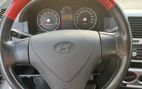 Hyundai Getz I рестайлинг, 2007 год, 590 000 рублей, 7 фотография