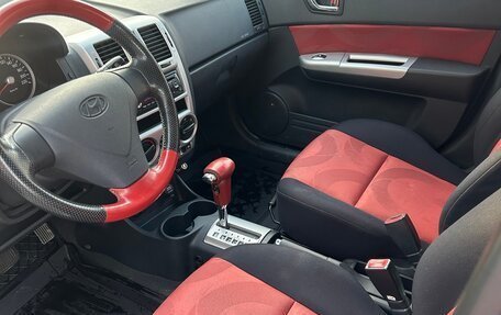 Hyundai Getz I рестайлинг, 2007 год, 590 000 рублей, 9 фотография
